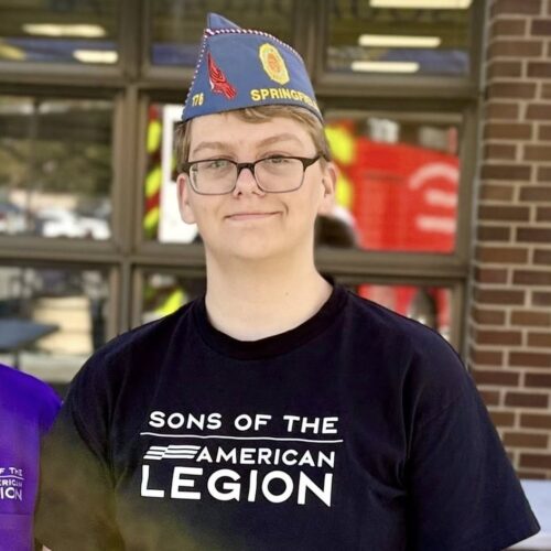 Chase Harlow_Photo_Children and Youth Chair_2025-2026